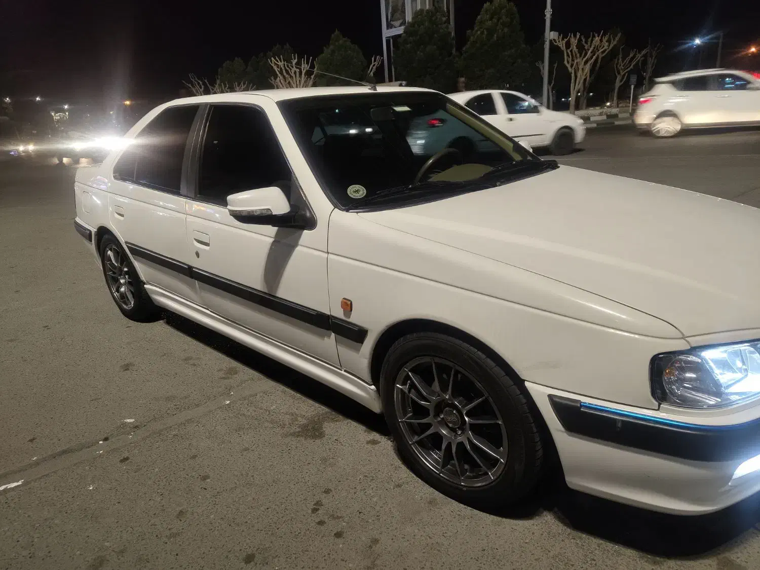 پرشیا مدل 92|خودرو سواری و وانت|گرگان, |دیوار