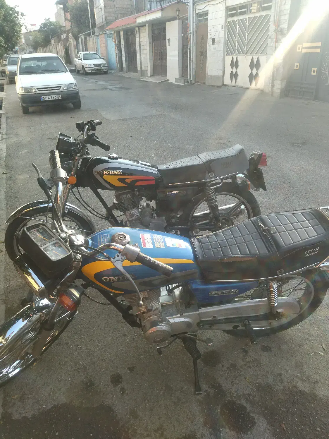 موتور تمیز مزتب|موتورسیکلت|گرگان, |دیوار