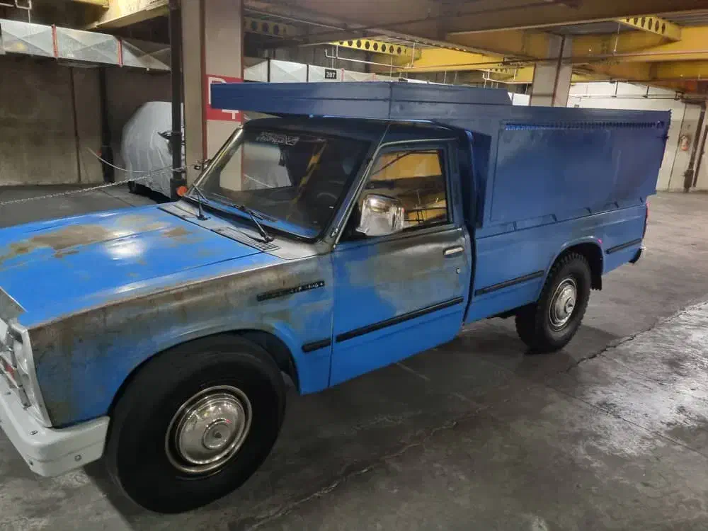 ماشین نیسان تک سوز انژکتور مدل 85|خودرو سواری و وانت|تهران, دانشگاه شریف|دیوار