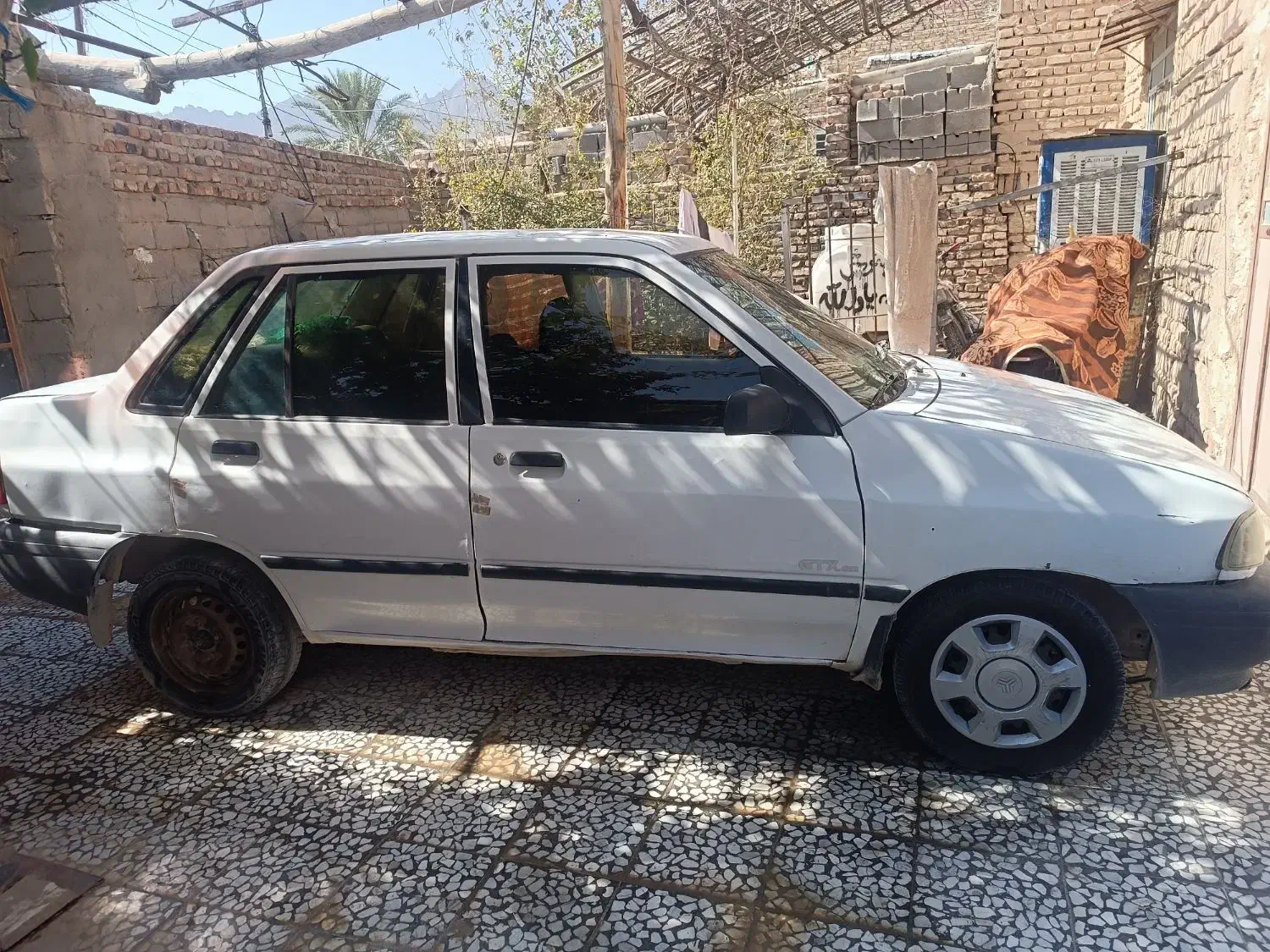 پراید مدل 85|خودرو سواری و وانت|خاش, |دیوار