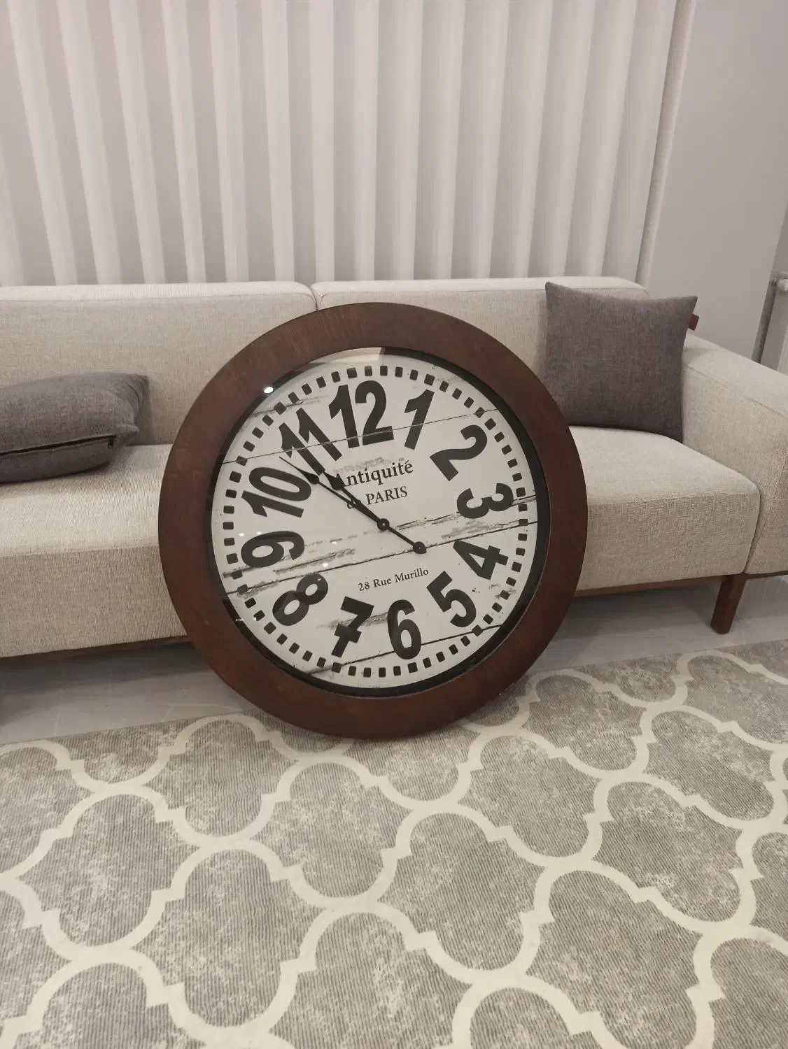 ساعت دیواری|ساعت دیواری و تزئینی|بجنورد, |دیوار