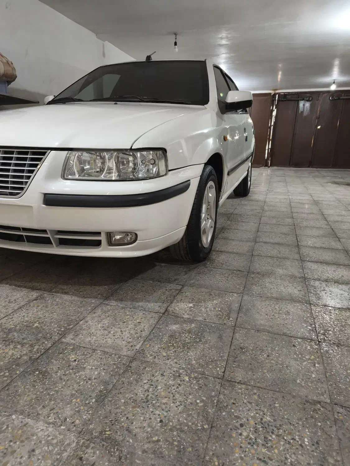 سمند ef7 دوگانه سوز|خودرو کلاسیک|بندر ماهشهر, |دیوار