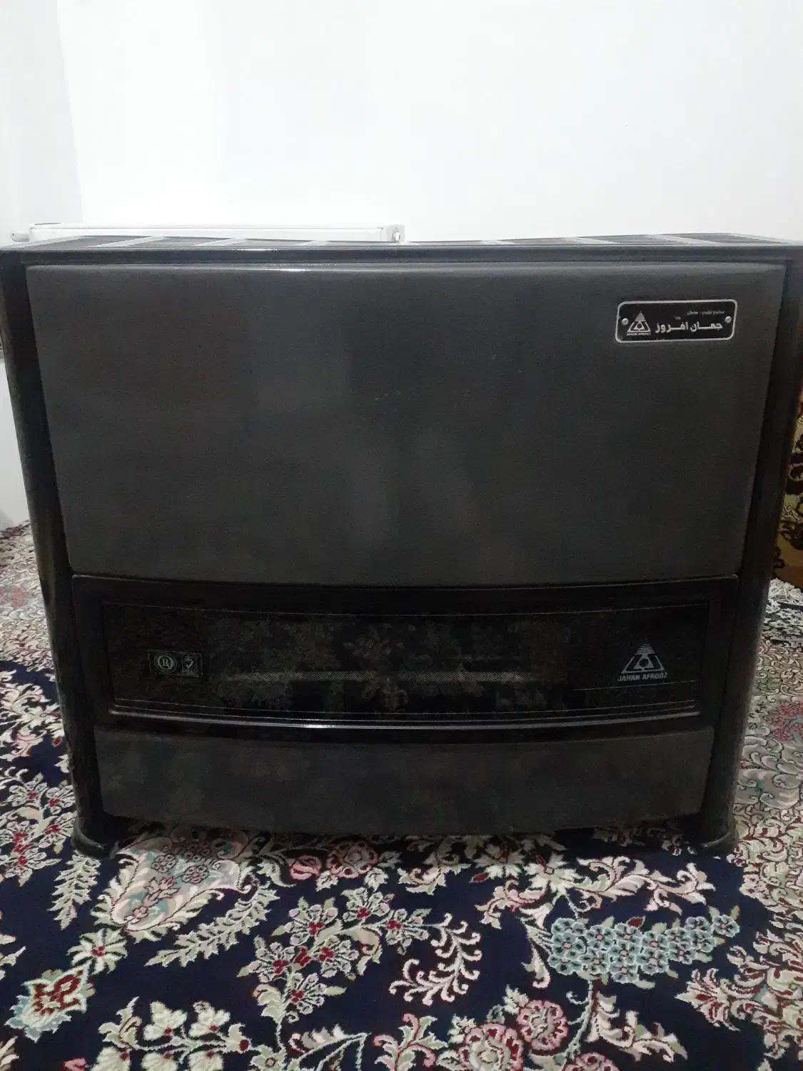 بخاری  و یخچال|بخاری، هیتر، شومینه|نهاوند, |دیوار