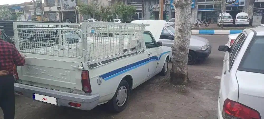 پیکان وانت در حد|خودرو سواری و وانت|لنگرود, |دیوار