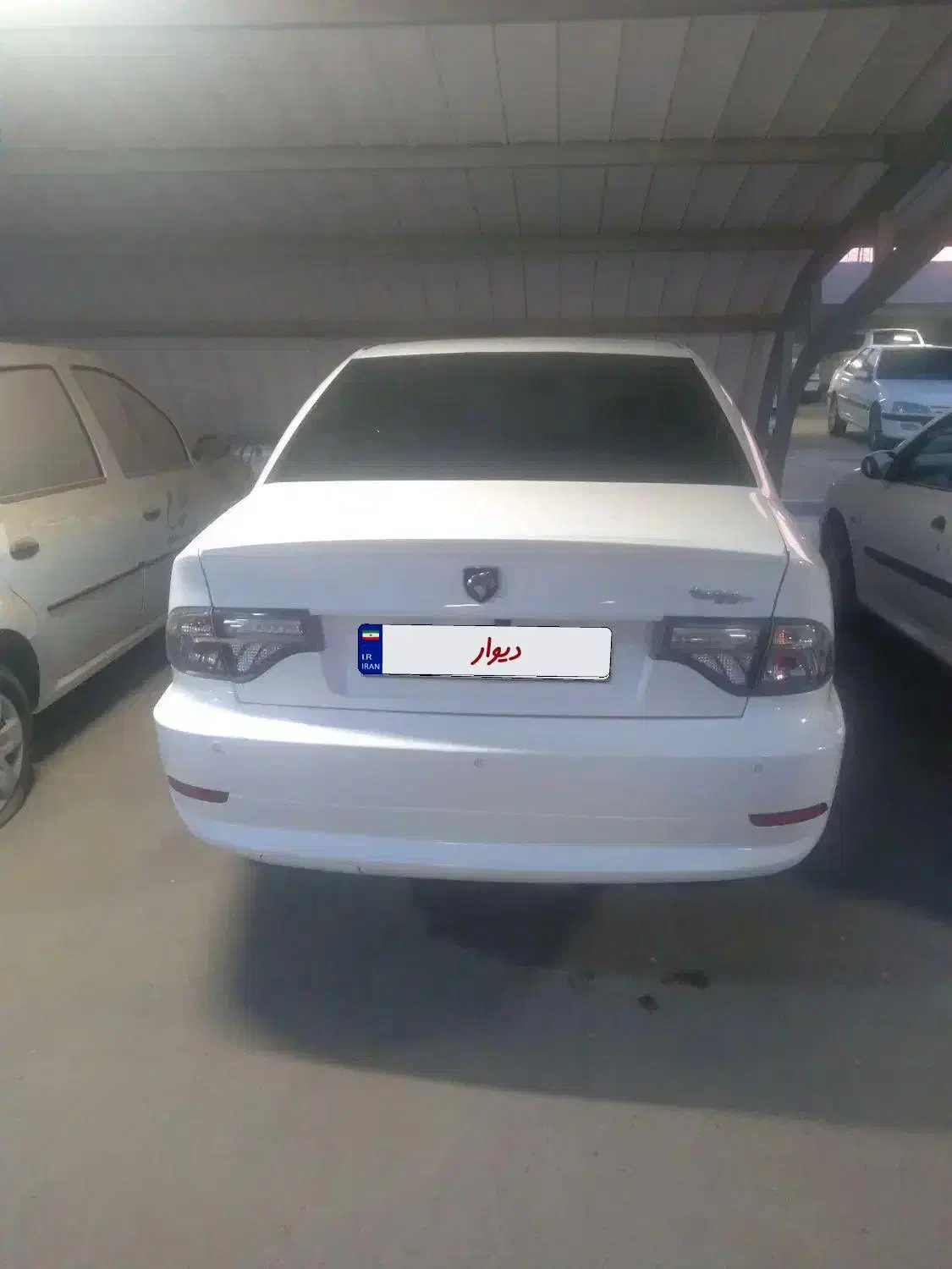 سمند سورن ۱۴۰۳|خودرو سواری و وانت|بندرعباس, |دیوار