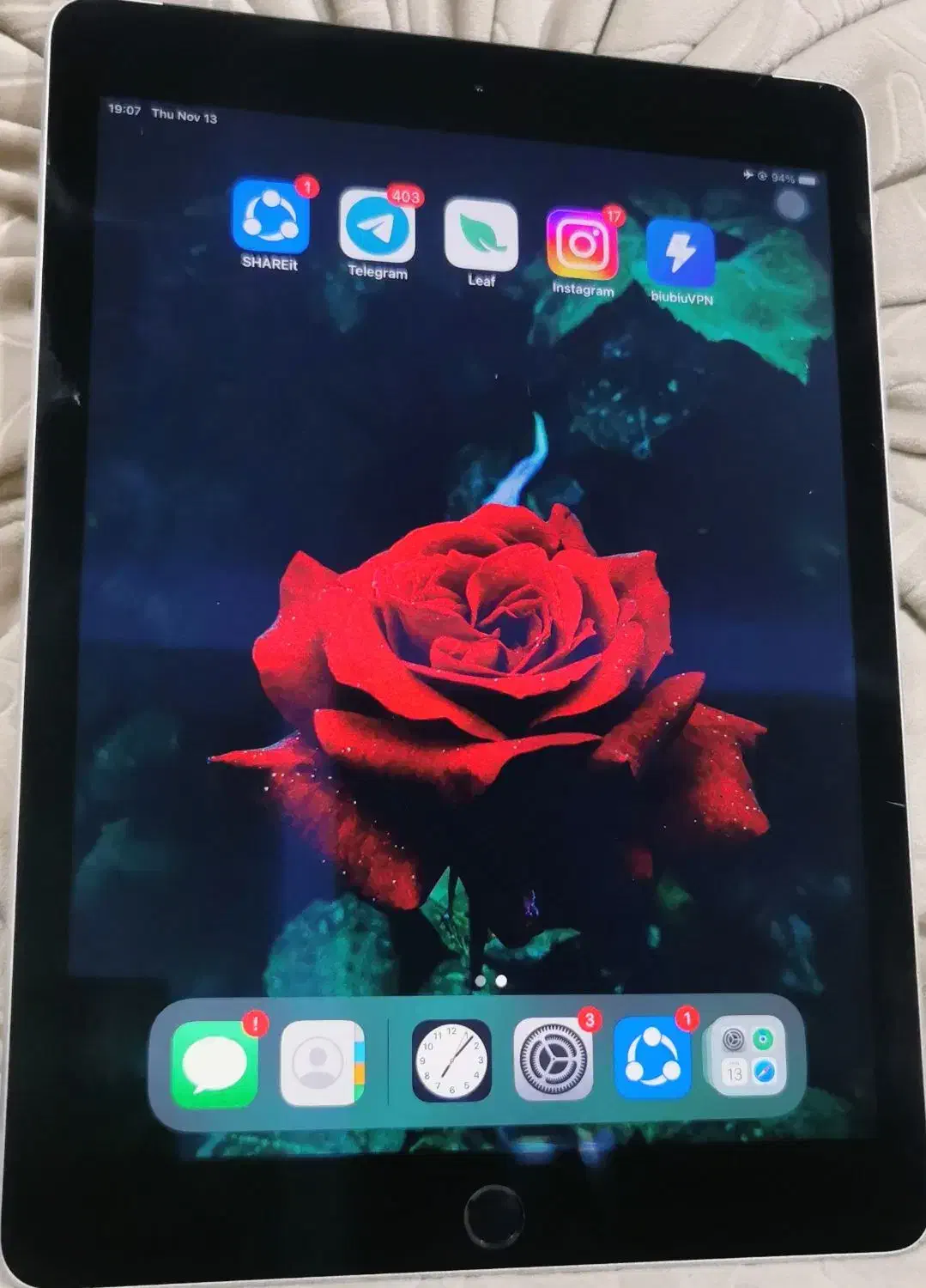 آیپد ایر 2 اصلی اپل|تبلت|مریوان, |دیوار