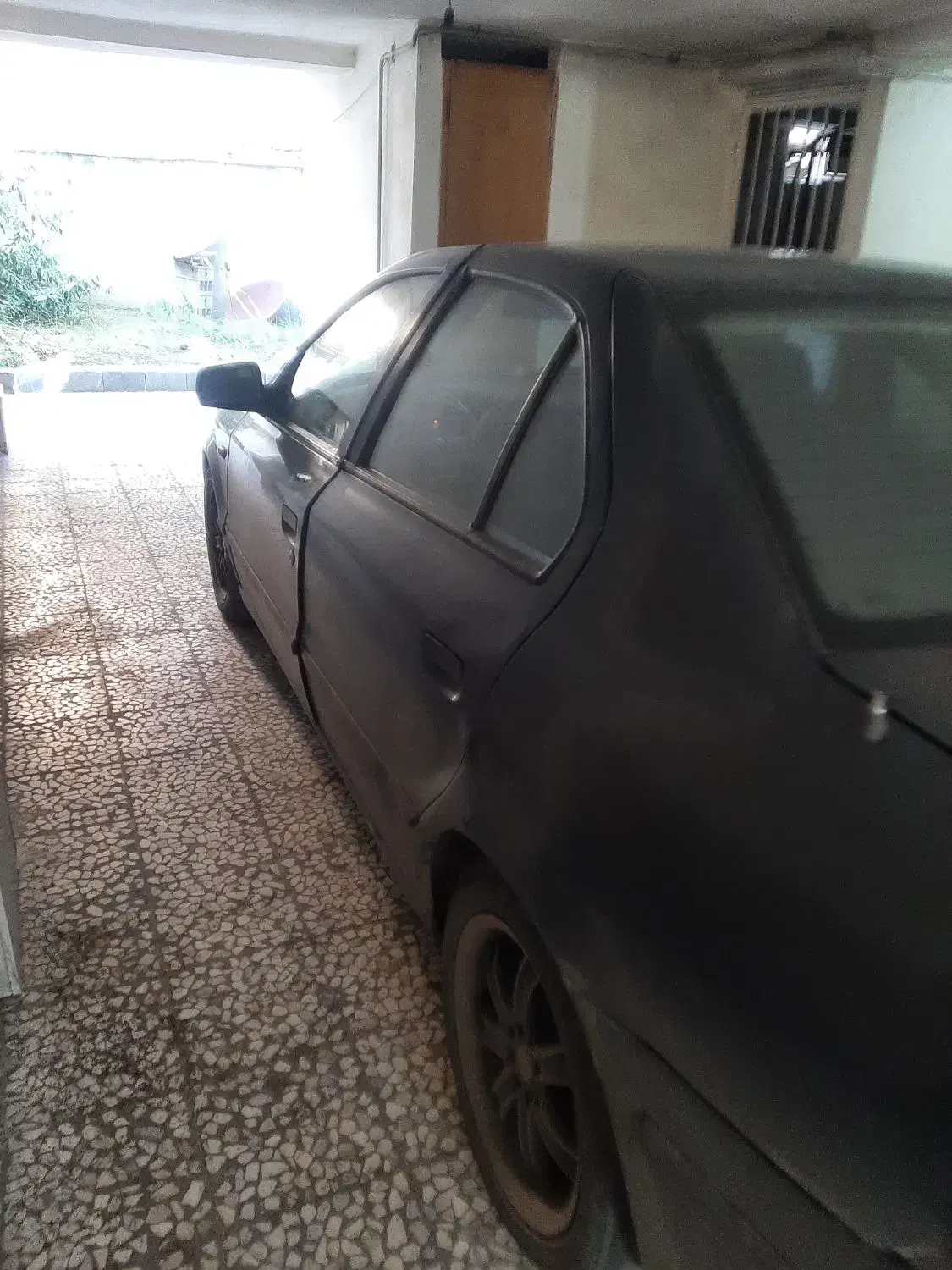 سمندال ایکس ۸۷ بیرنگ|خودرو سواری و وانت|قائمشهر, |دیوار