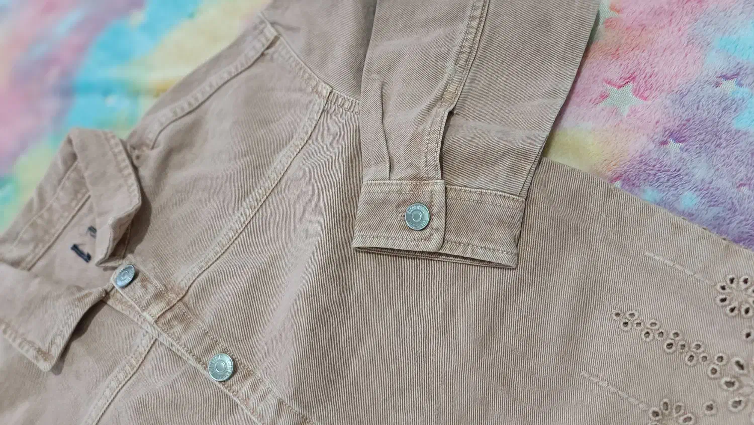 کراپ کت دخترانه کوتاه|لباس|خرم‌آباد, |دیوار