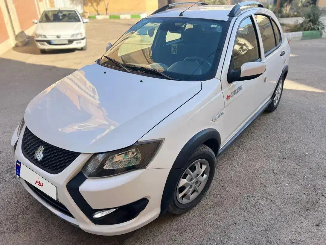 کوئیک GX|خودرو سواری و وانت|اصفهان, بهارستان|دیوار