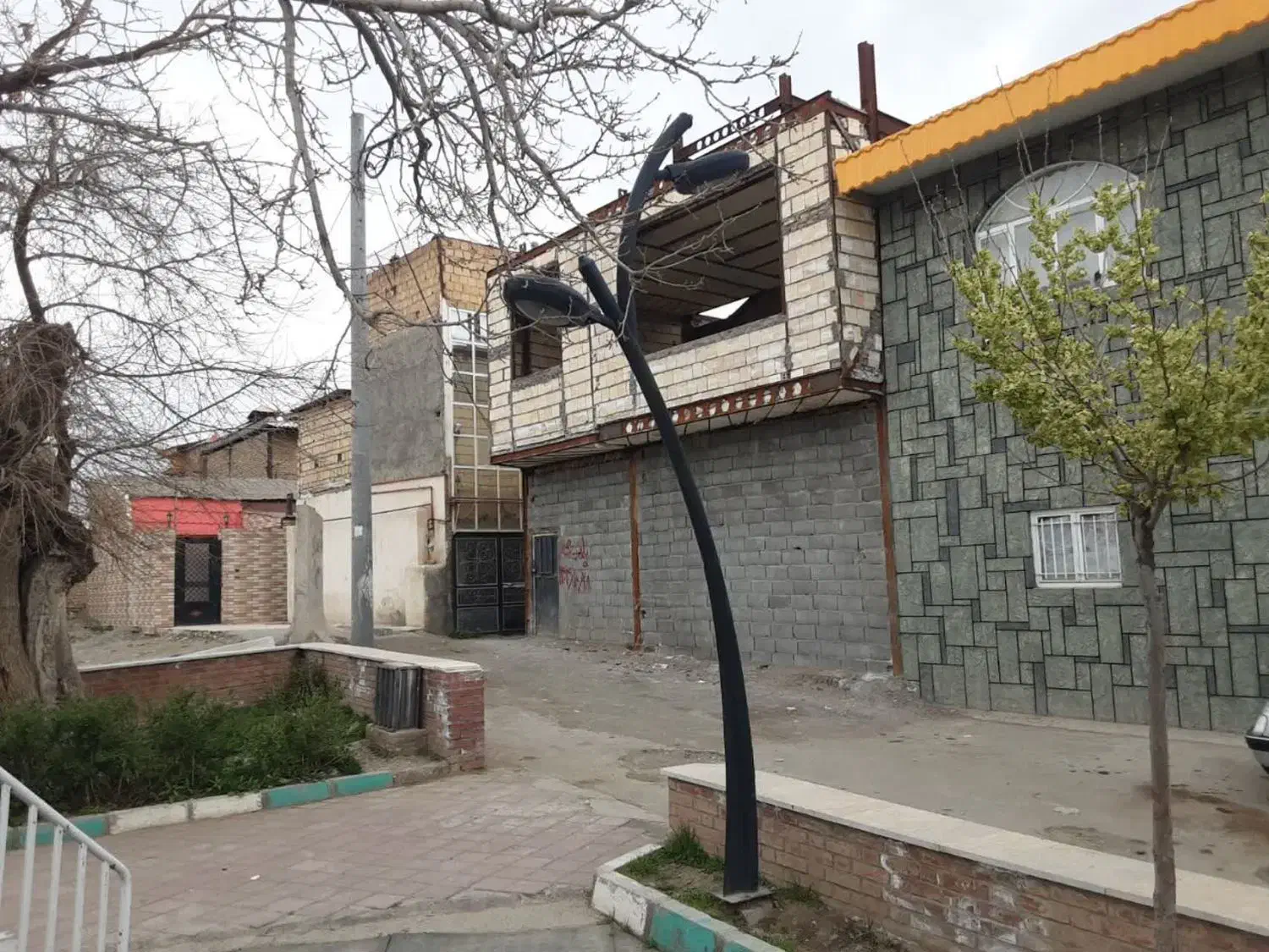 ساختمان درحال ساخت اول شاندیز ۱۲۲ متر|فروش آپارتمان|شاندیز, |دیوار