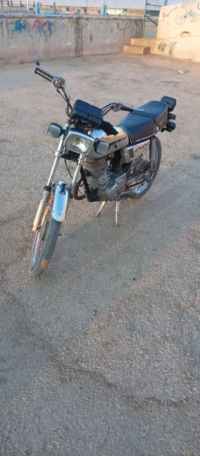 موتور ۸۸ پلاک ملی|موتورسیکلت|کرمان, |دیوار