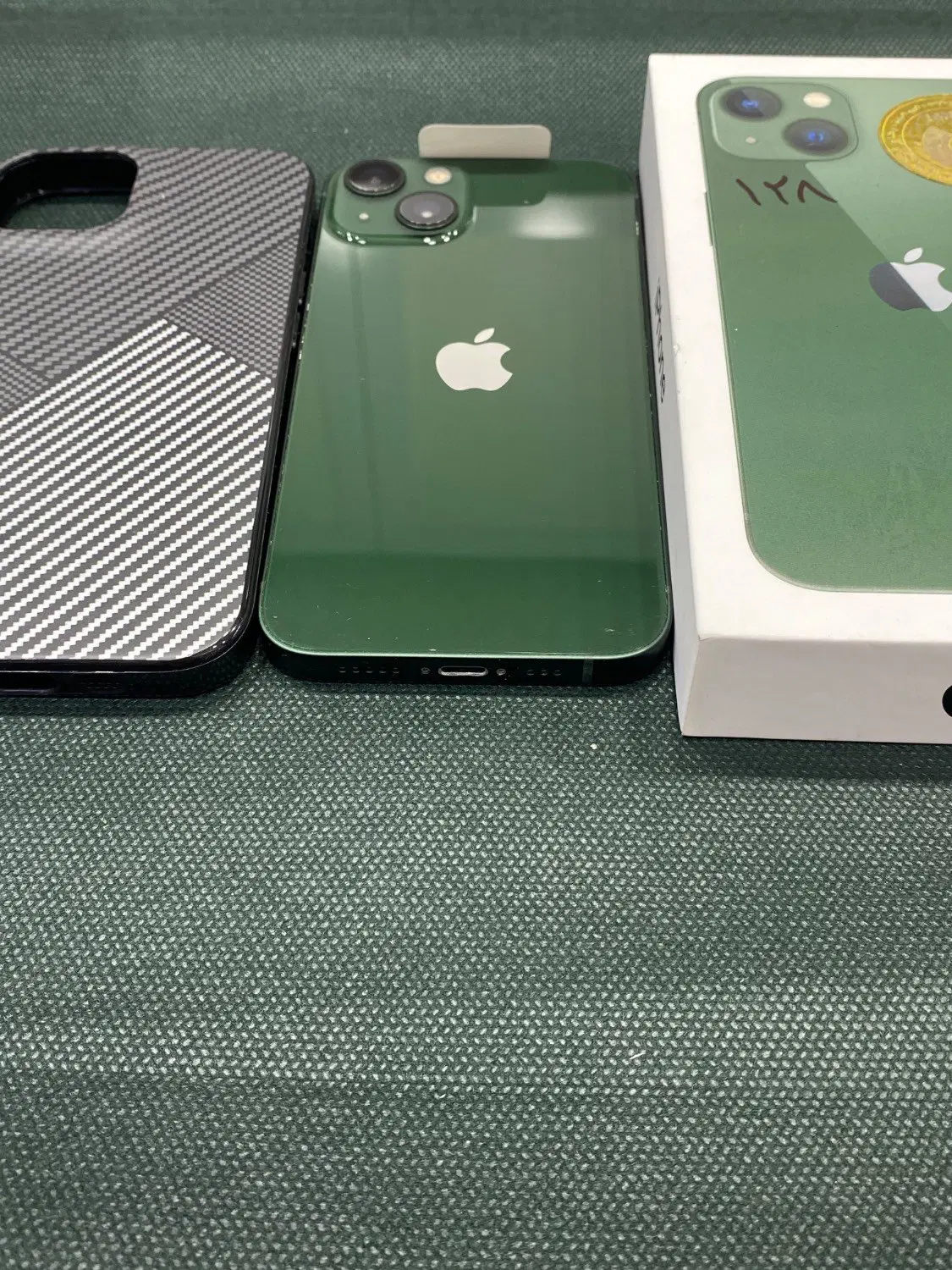 آیفون اپل 13 نرمال 128 گیگ apple iphone 13 normal|موبایل|تهران, صاحبقرانیه|دیوار