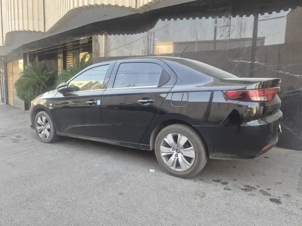 تارا اتومات مشکی v2 اتوماتیک وی ۲ مدل ۱۴۰۲ خانگی|خودرو سواری و وانت|اصفهان, احمدآباد|دیوار