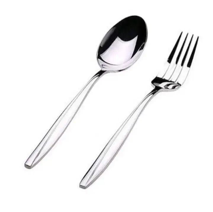 قاشق غذاخوری و شربتی و مرباخوری|ظروف سرو و پذیرایی|آبادان, |دیوار