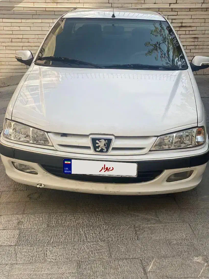 پارس XU7 مدل 1400|خودرو سواری و وانت|تهران, جنتآباد جنوبی|دیوار