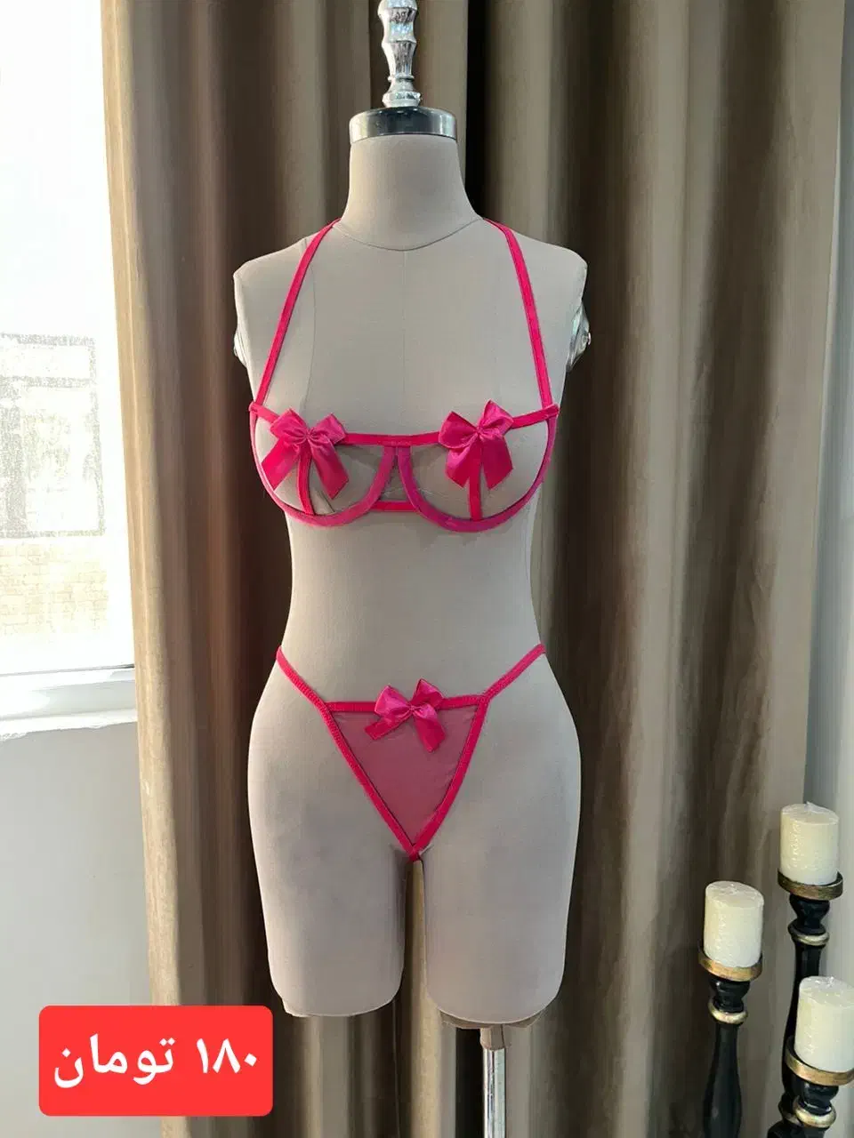 لباس خواب فانتزی و کاستوم زنانه|لباس|اصفهان, همت‌آباد|دیوار