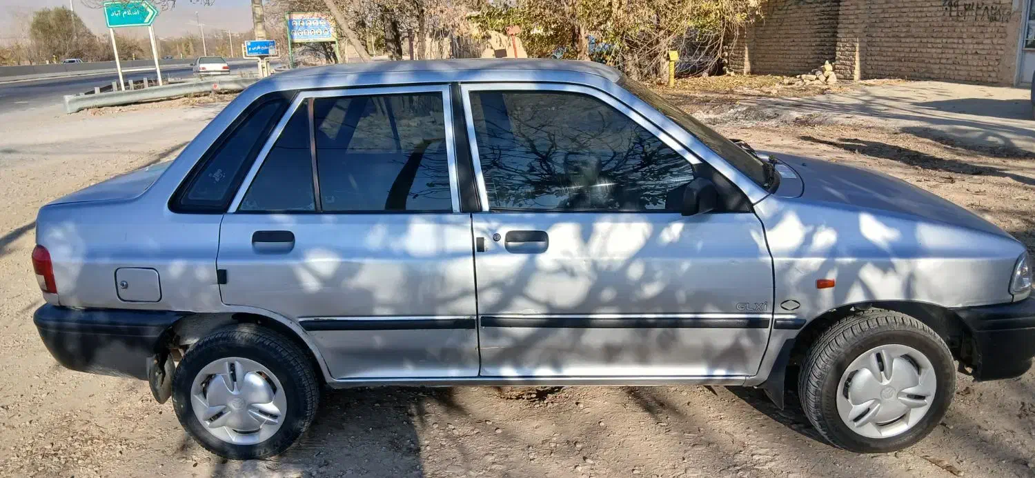 مدل 85 دوگانه شرکتی شاسی پلمپ|خودرو سواری و وانت|آشخانه, |دیوار