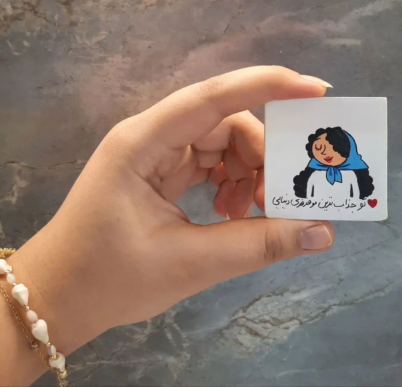 مگنت|صنایع دستی و سایر لوازم تزئینی|قم, شهرک امام حسن|دیوار