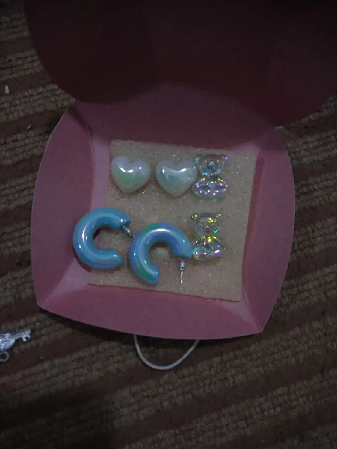 گوشواره های فانتزی|بدلیجات|پاکدشت, پاکدشت (مامازند)|دیوار