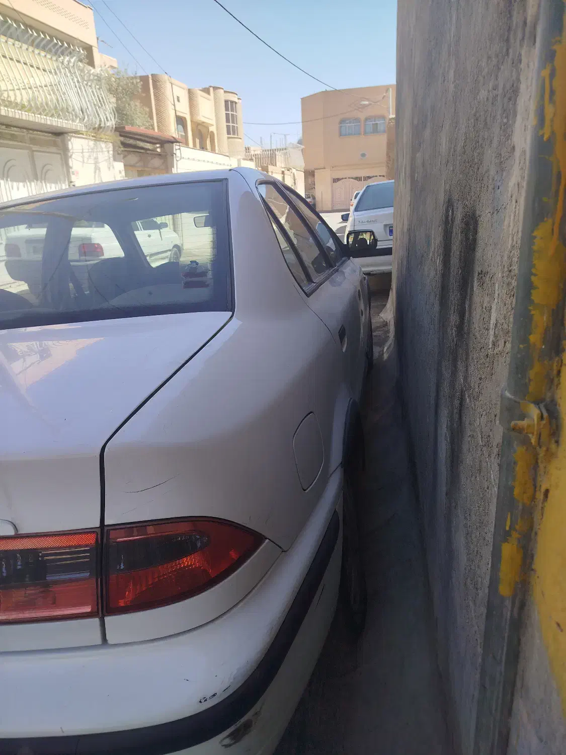 سمندef7 دوگانه ۹۰|خودرو سواری و وانت|شاهین‌شهر, خانه کارگر|دیوار