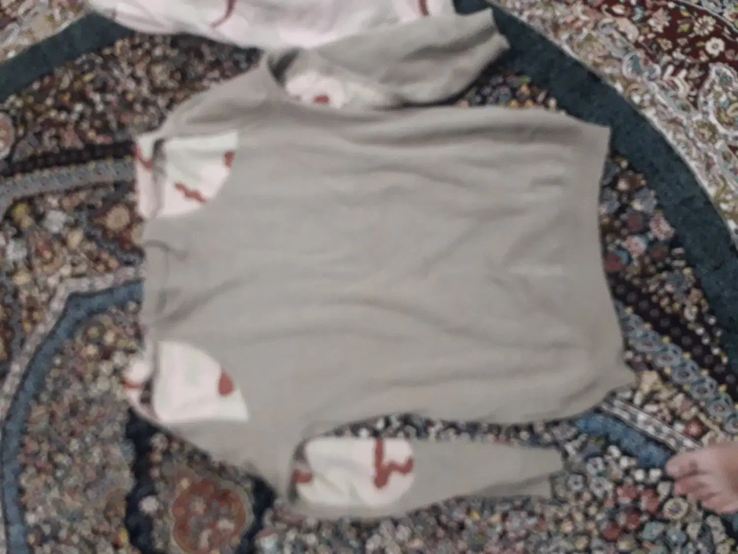 لباس مرزبانی|لباس|گنبد کاووس, |دیوار