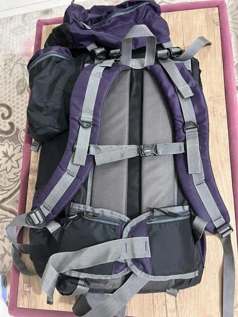 کوله پشتی کوهنوردی 70 لیتری FORWARD|کوهنوردی و کمپینگ|قائمشهر, |دیوار