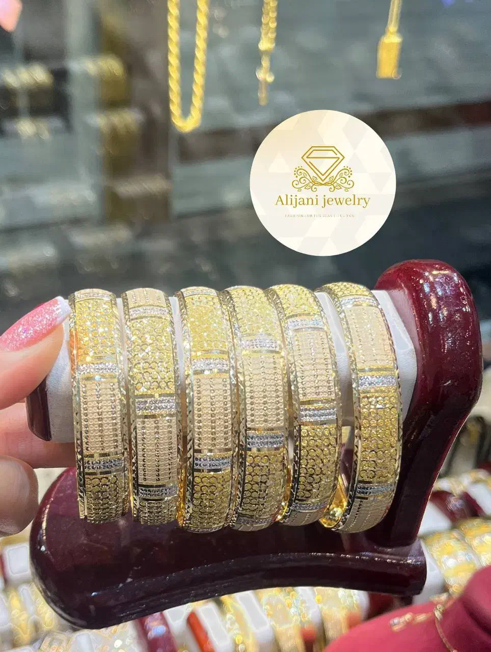 تک پوش با سه سایز|جواهرات|رشت, سعدی (تختی)|دیوار