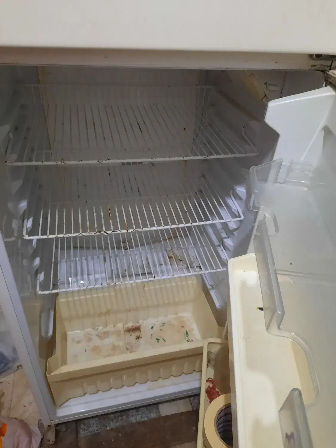 یخچال فیلور|یخچال و فریزر|نکا, |دیوار