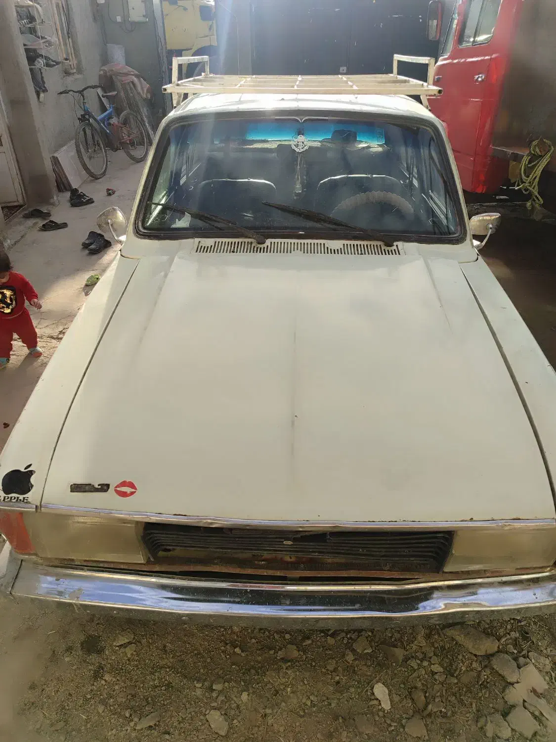 پیکان مدل 77|خودرو سواری و وانت|کبودرآهنگ, |دیوار