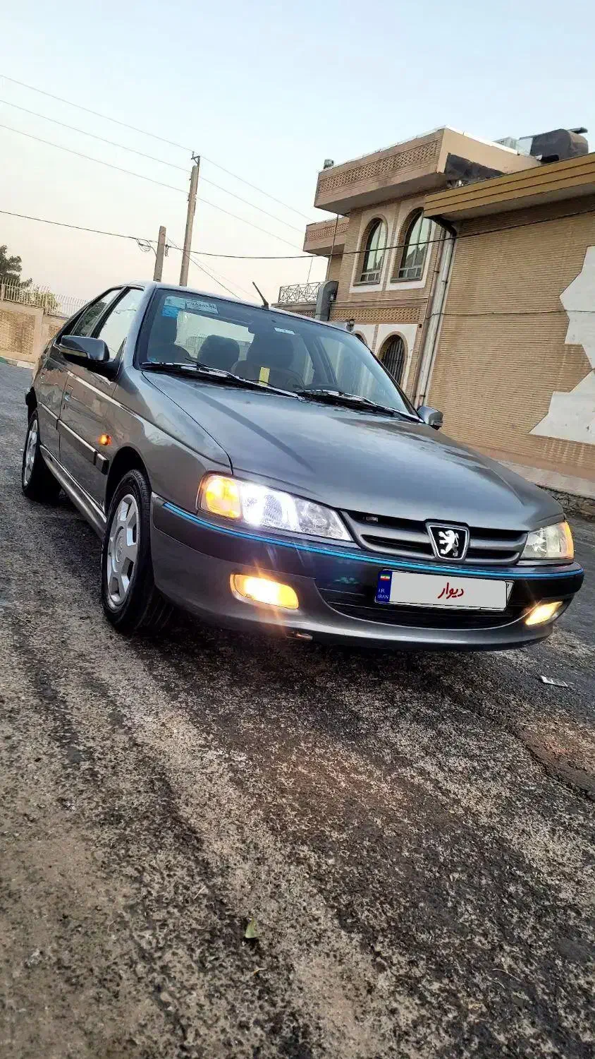 پارس ۸۷ تک سوز|خودرو سواری و وانت|سرپل ذهاب, |دیوار