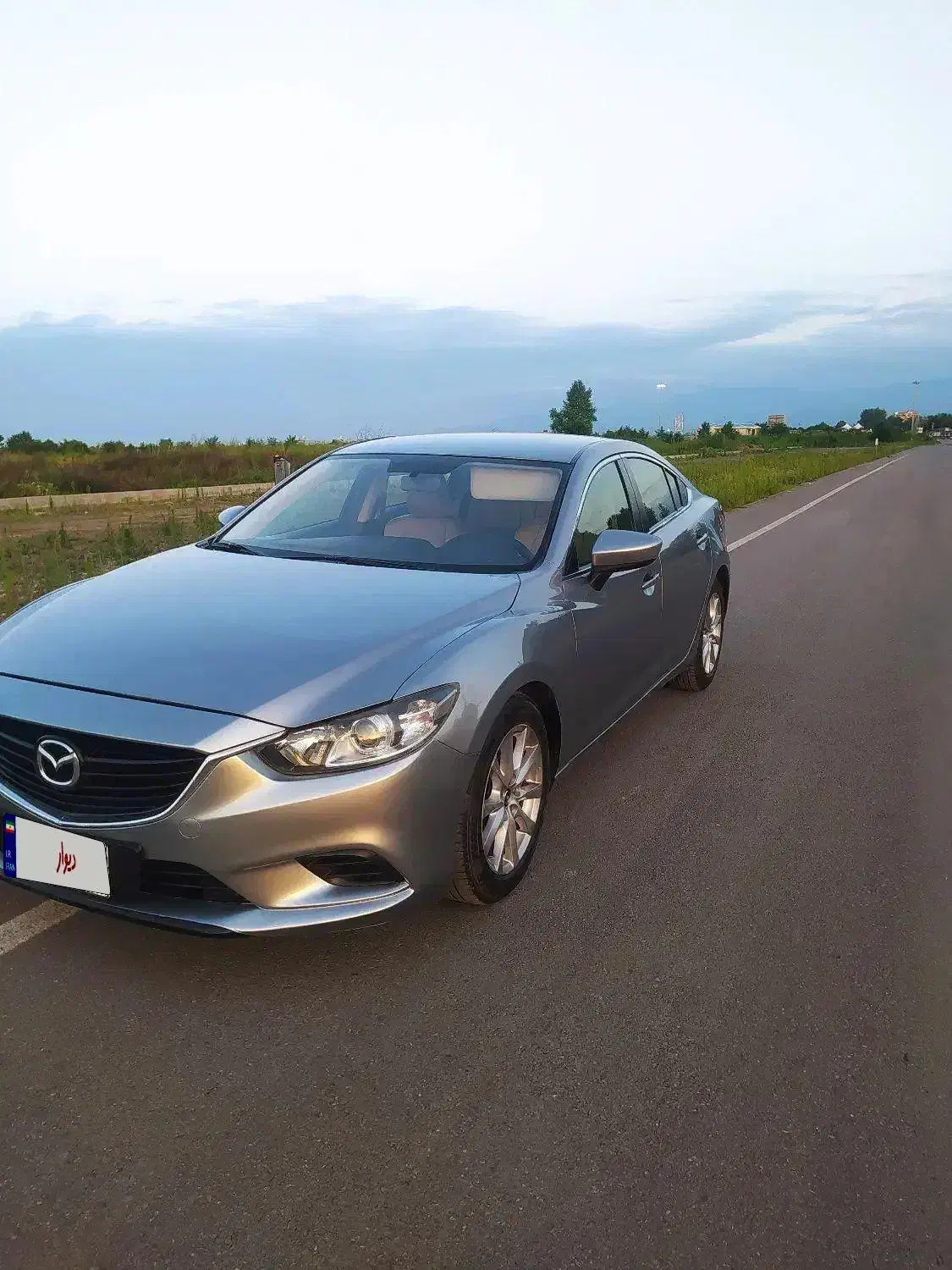 مزدا ۶ منطقه ازاد|خودرو سواری و وانت|شلمان, |دیوار