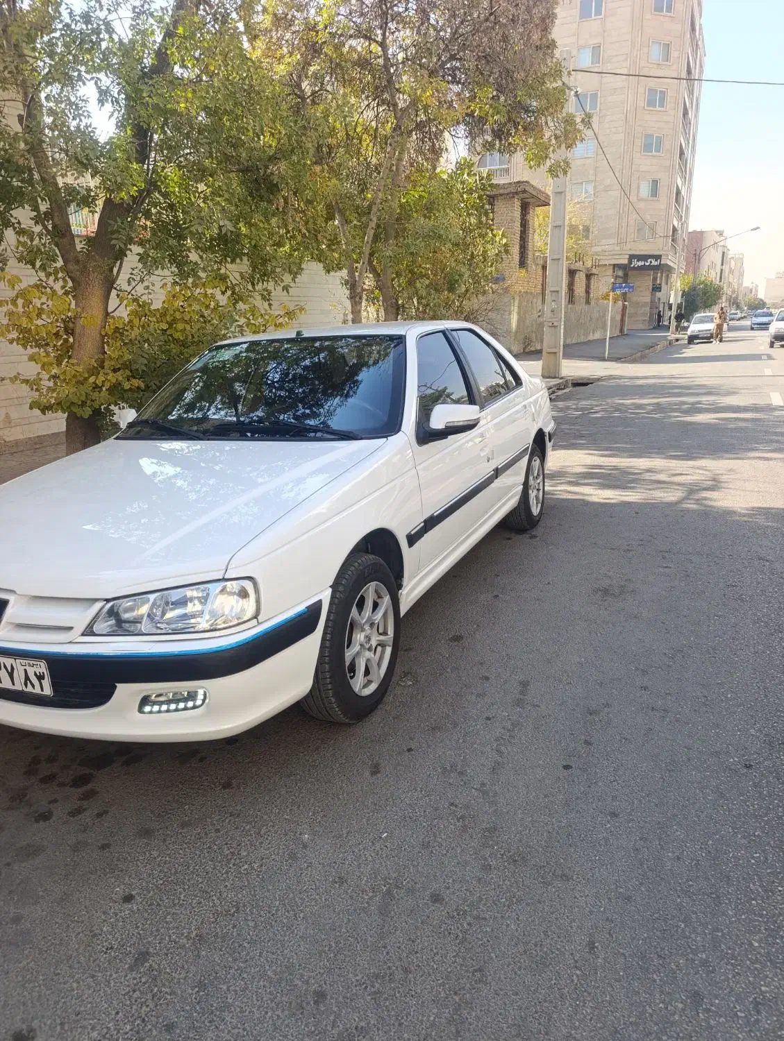 پارس سفارشی|خودرو سواری و وانت|شیراز, هفت تنان|دیوار