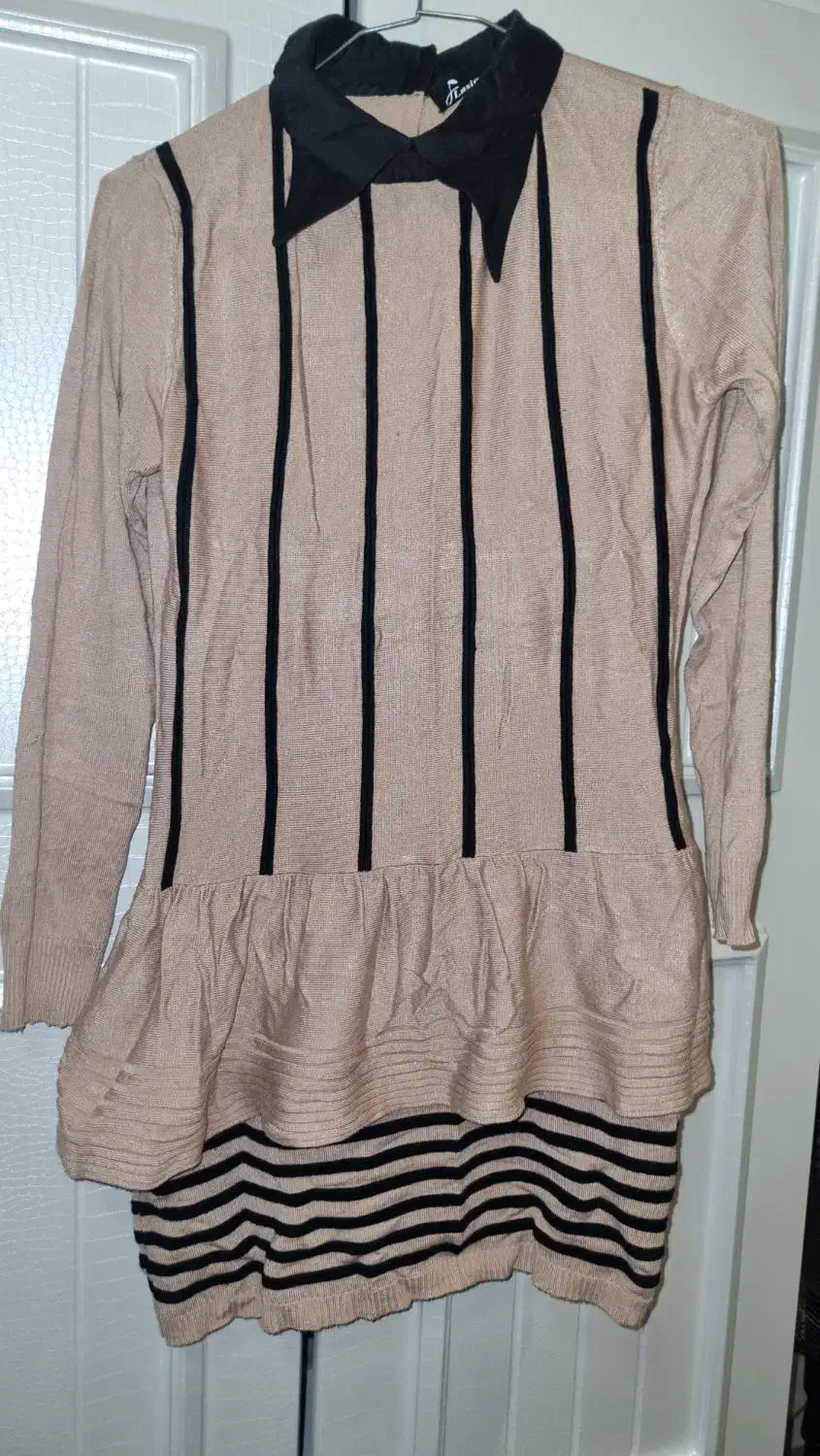 بلوز گپ|لباس|کاشان, دانش|دیوار