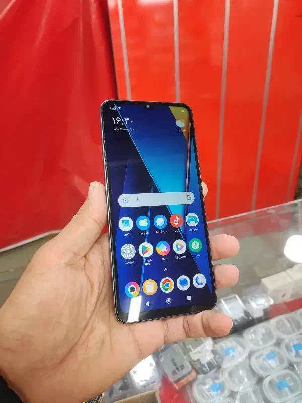 poco c65|موبایل|خرم‌آباد, |دیوار