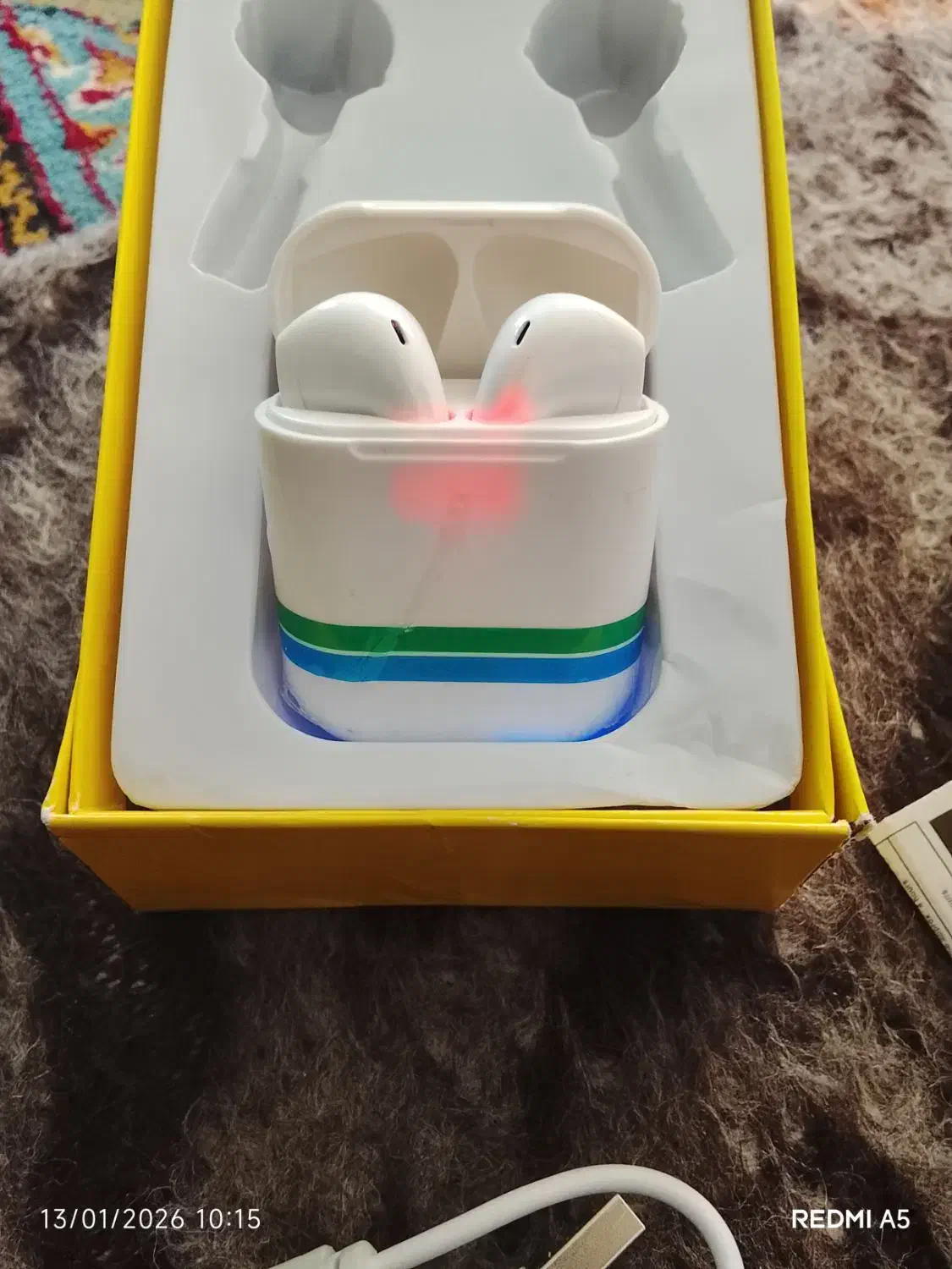 ایرپاد i18|لوازم جانبی موبایل و تبلت|فیرورق, |دیوار