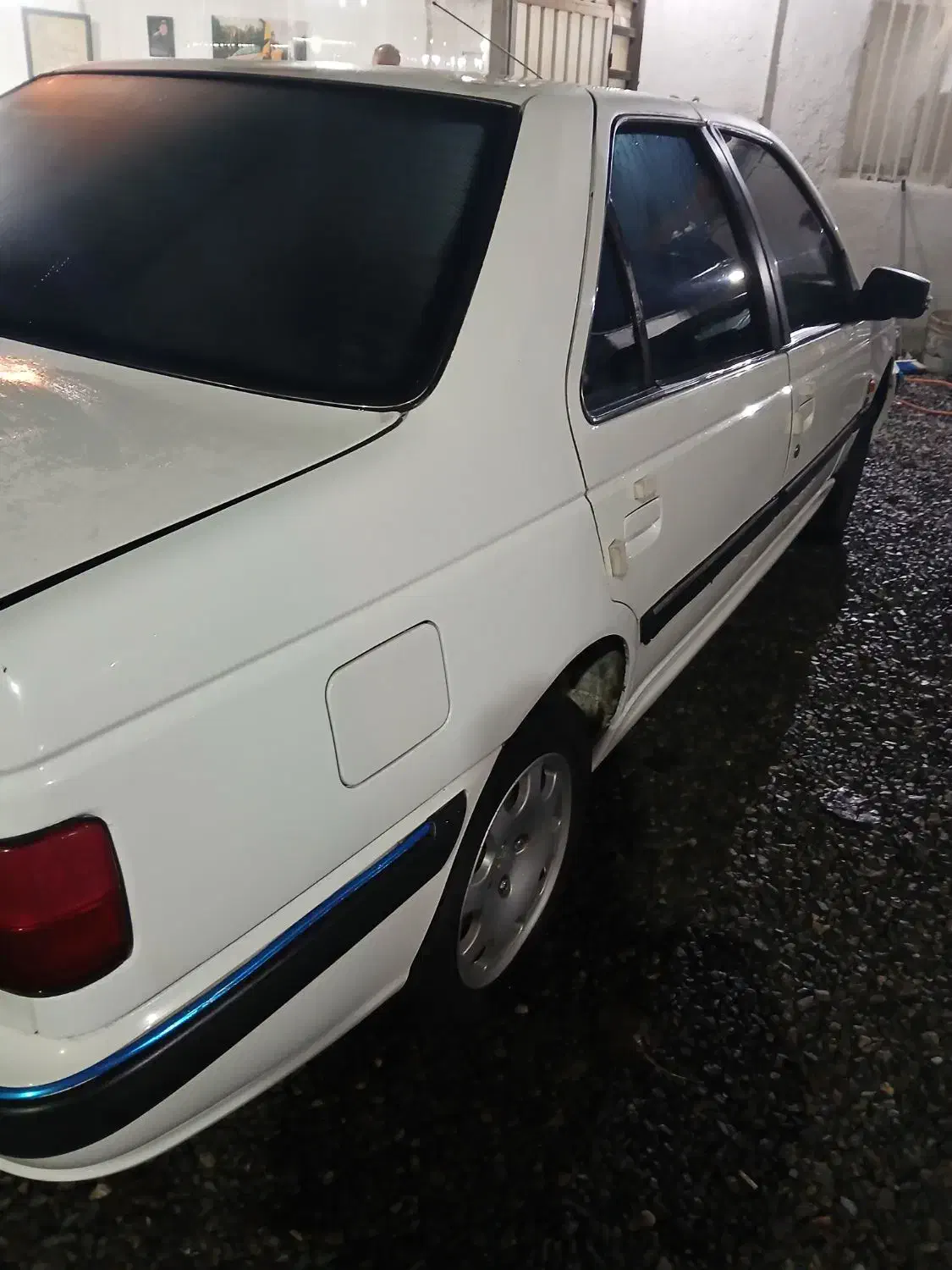 پژو پارس مدل ۸۷|خودرو سواری و وانت|لنگرود, |دیوار