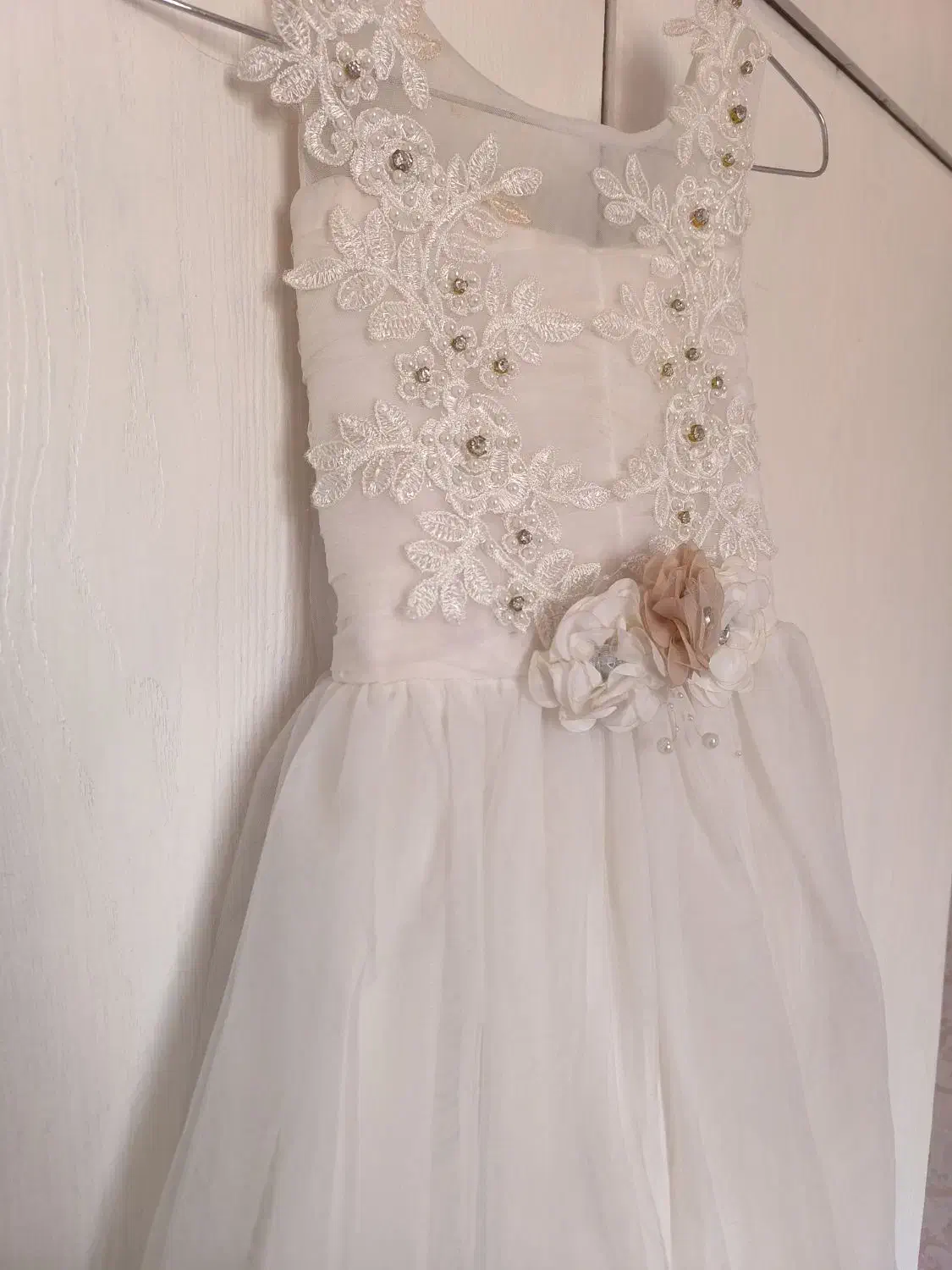 لباس عروس دخترانه|لباس|خرم‌آباد, |دیوار