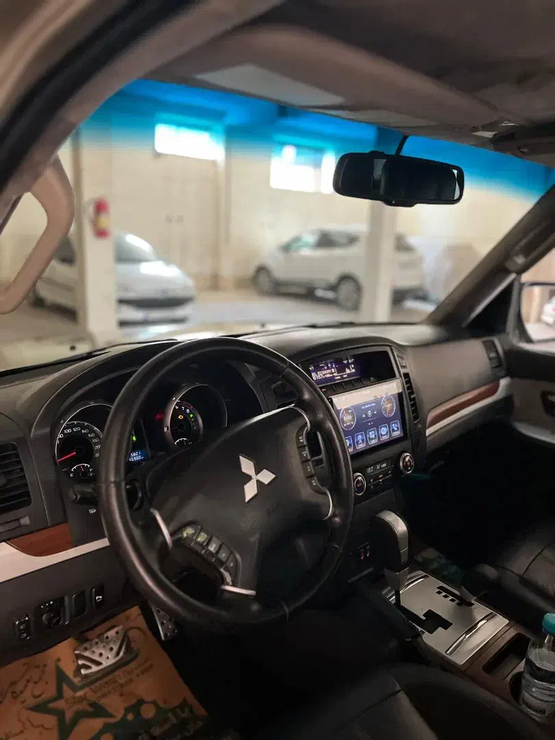 پاجیرو 2007 فول 6 سیلندر|خودرو سواری و وانت|شیراز, فرهنگ شهر|دیوار