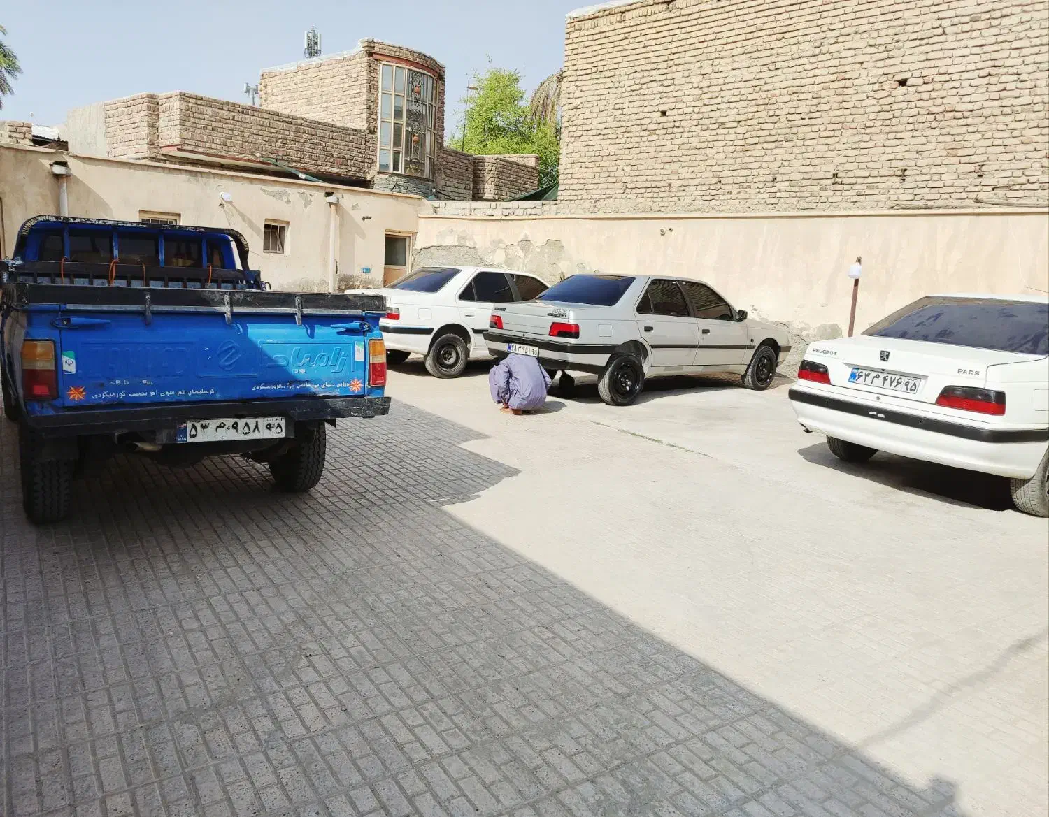 اگزوز و هدرز یاسین|قطعات یدکی و لوازم جانبی|ایرانشهر, |دیوار
