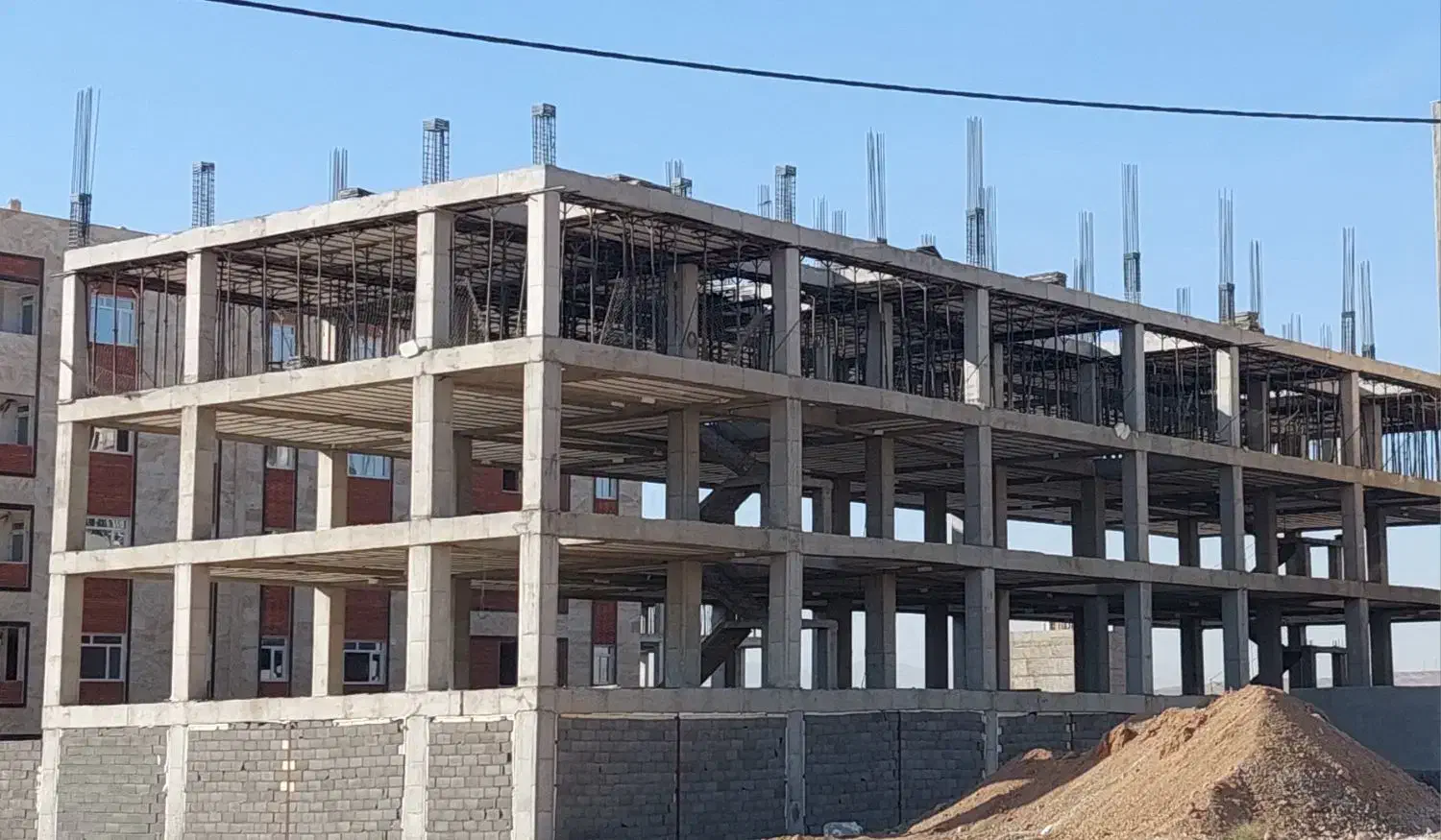 ۸۰ متری|پیشفروش املاک|ساوه, |دیوار