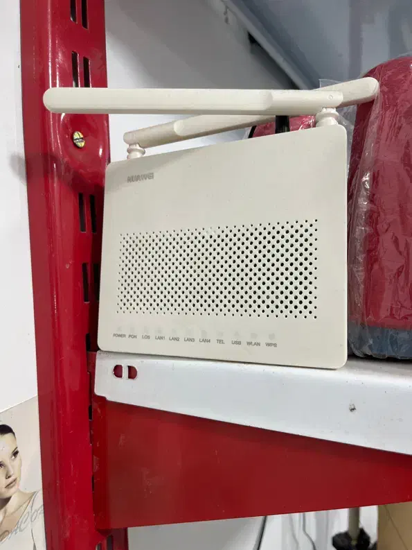 مودم هواوی|مودم و تجهیزات شبکه|بجنورد, |دیوار