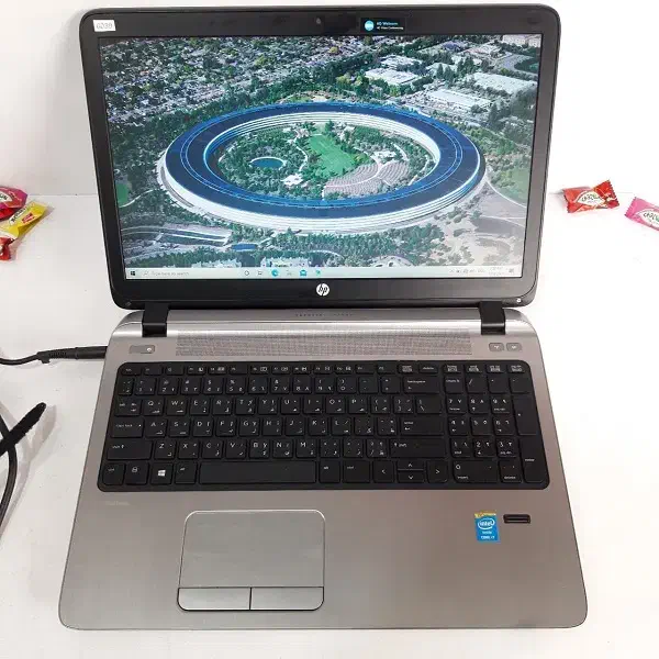 لپ تاپ HP مدل Probook 450 G2 پردازنده i5|رایانه همراه|بجنورد, |دیوار