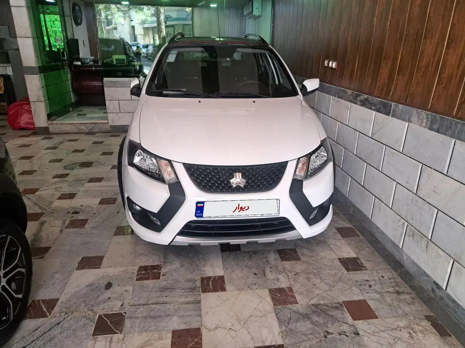 کوییک تمیز|خودرو سواری و وانت|گرگان, |دیوار