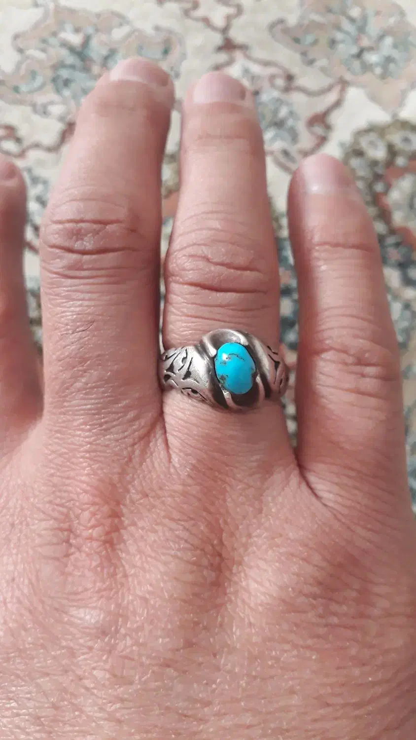 فیروزه نیشابور ، دستساز|جواهرات|قزوین, |دیوار