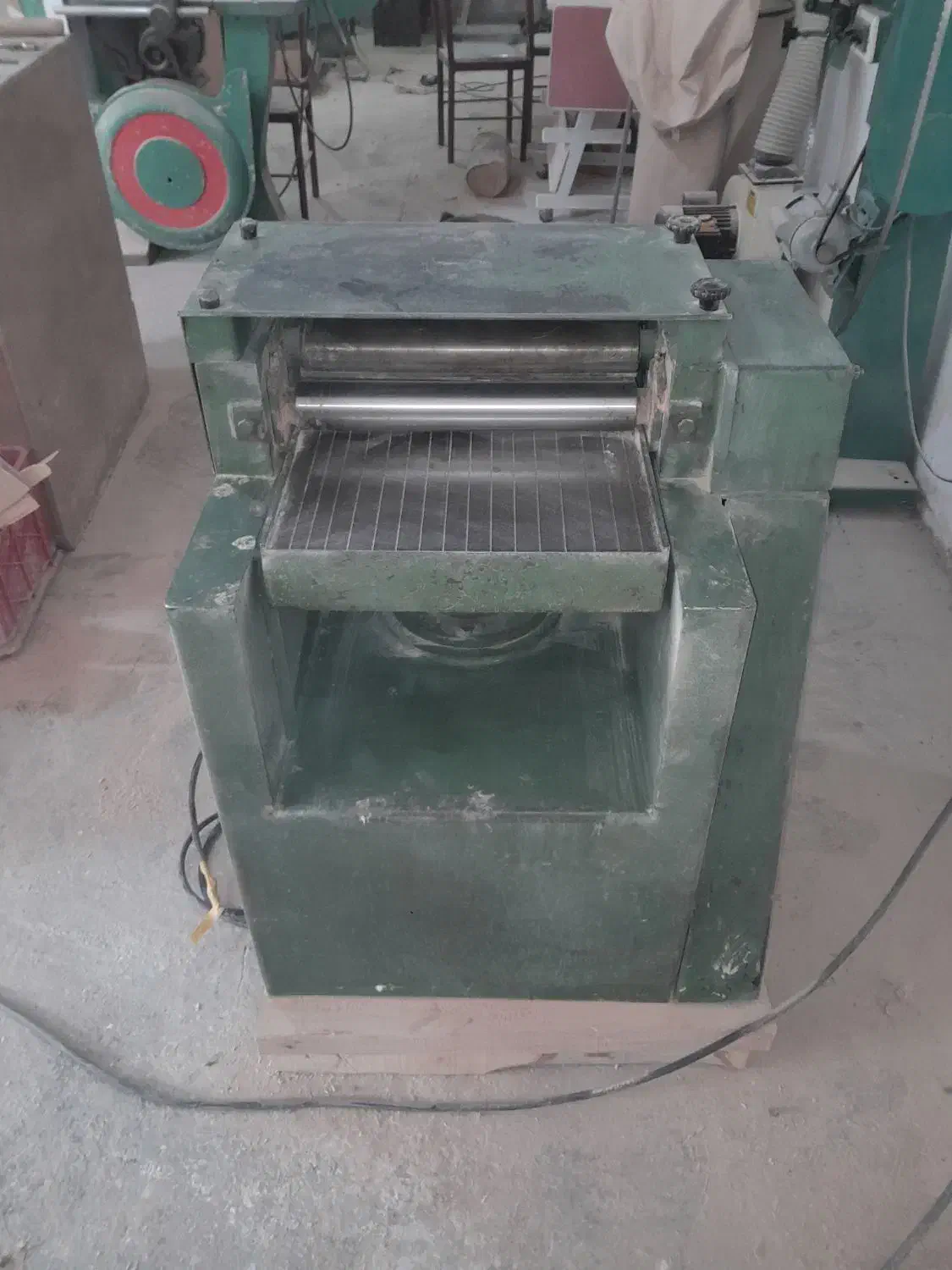 گندگی سه فاز صفحه چهل یوسفی اصفهان|ماشین‌آلات صنعتی|محمدشهر, محمدشهر|دیوار