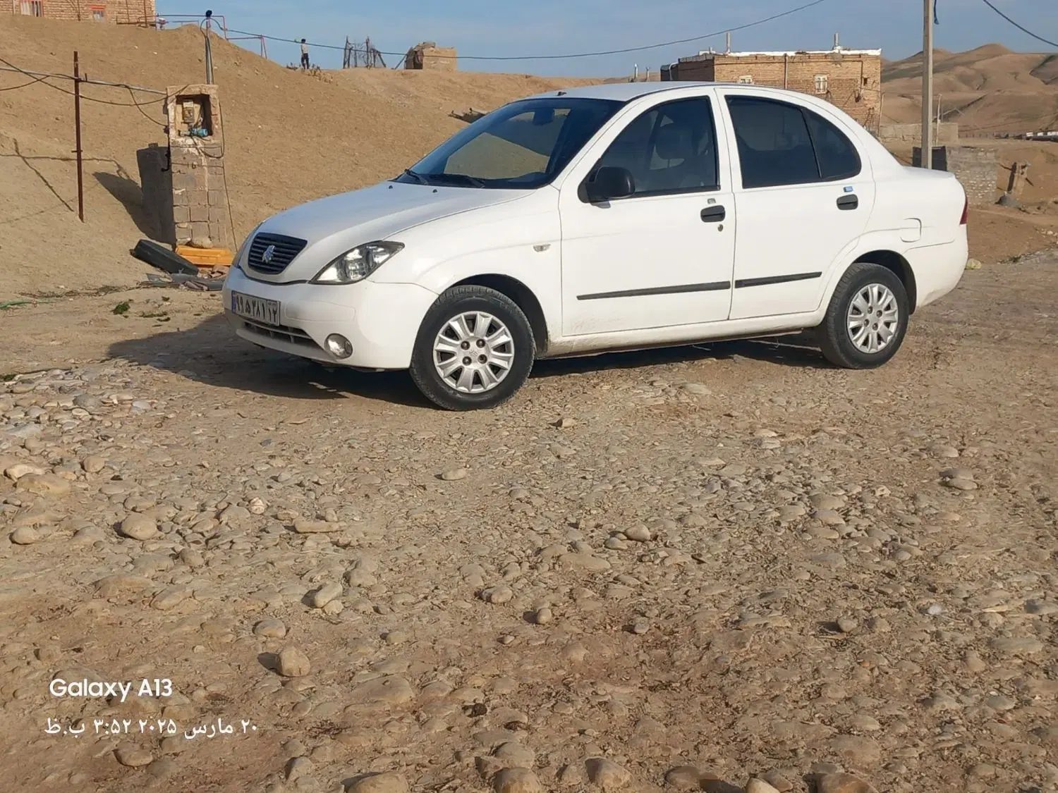 تیبا مدل ۹۸|خودرو سواری و وانت|سرخس, |دیوار