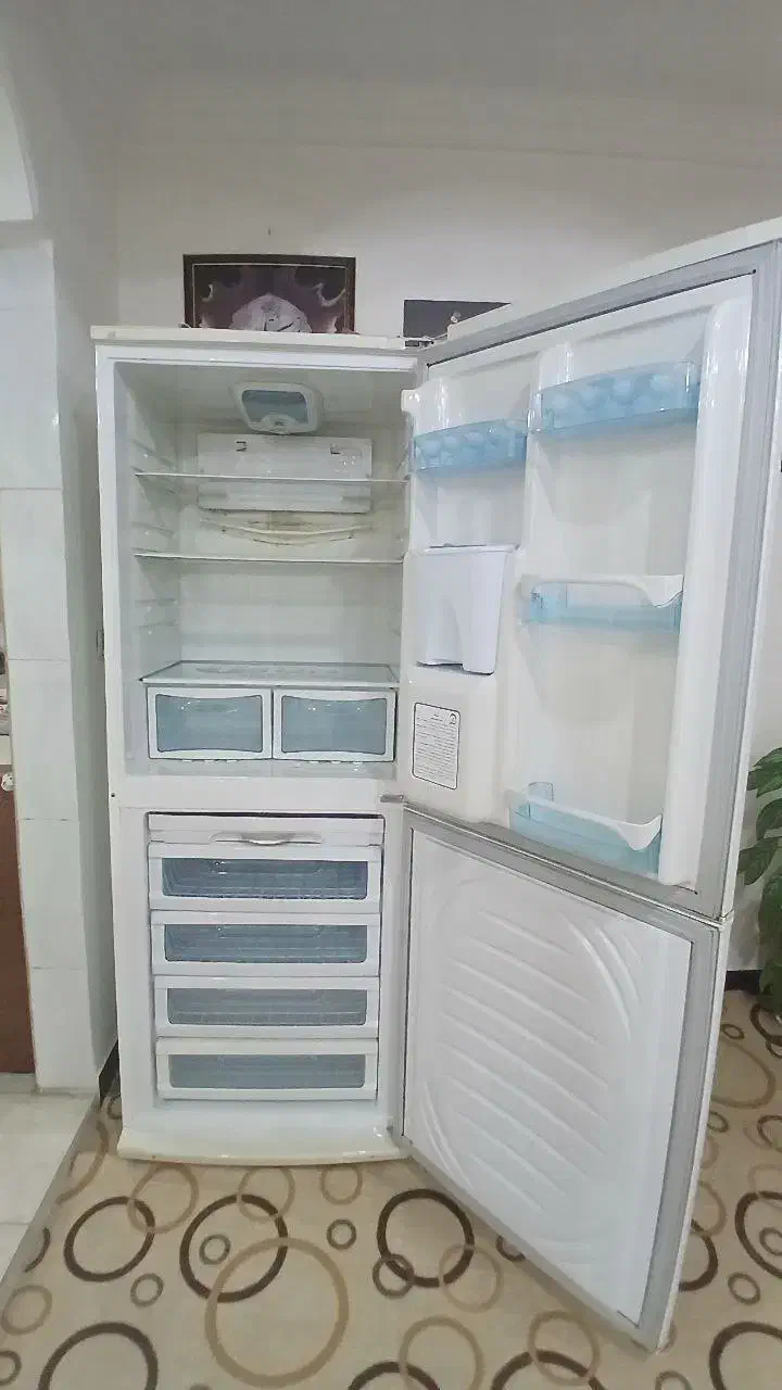 یخچال فریزر آیسان|یخچال و فریزر|مریوان, |دیوار