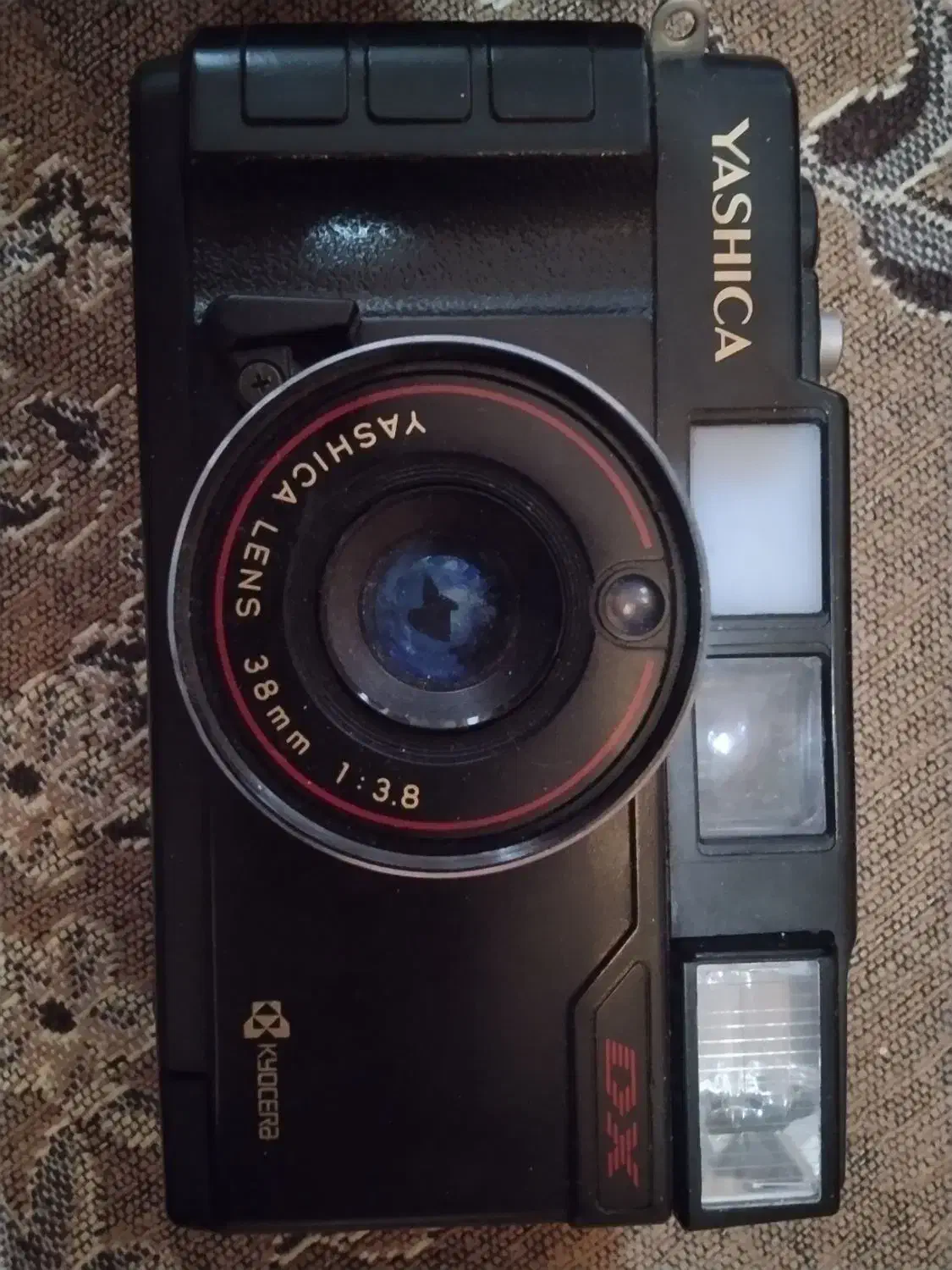 دوربین قدیمی|دوربین عکاسی و فیلمبرداری|تهران, خاوران|دیوار