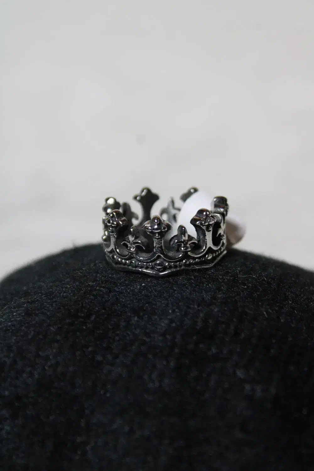 انگشتر استیل ۳۱۶ (فروشگاه اکسسوری دلتا)|بدلیجات|تبریز, |دیوار