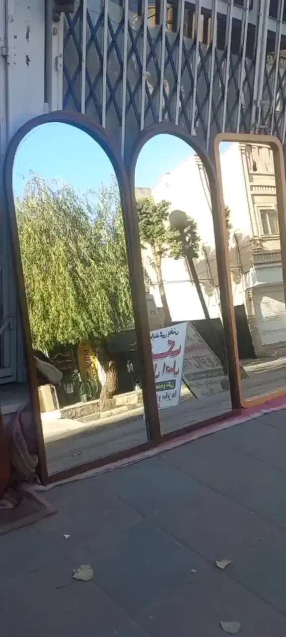 حراج اینه قدی و گنبدی و دفورمه|آینه|هشتگرد, شهرک راه آهن|دیوار